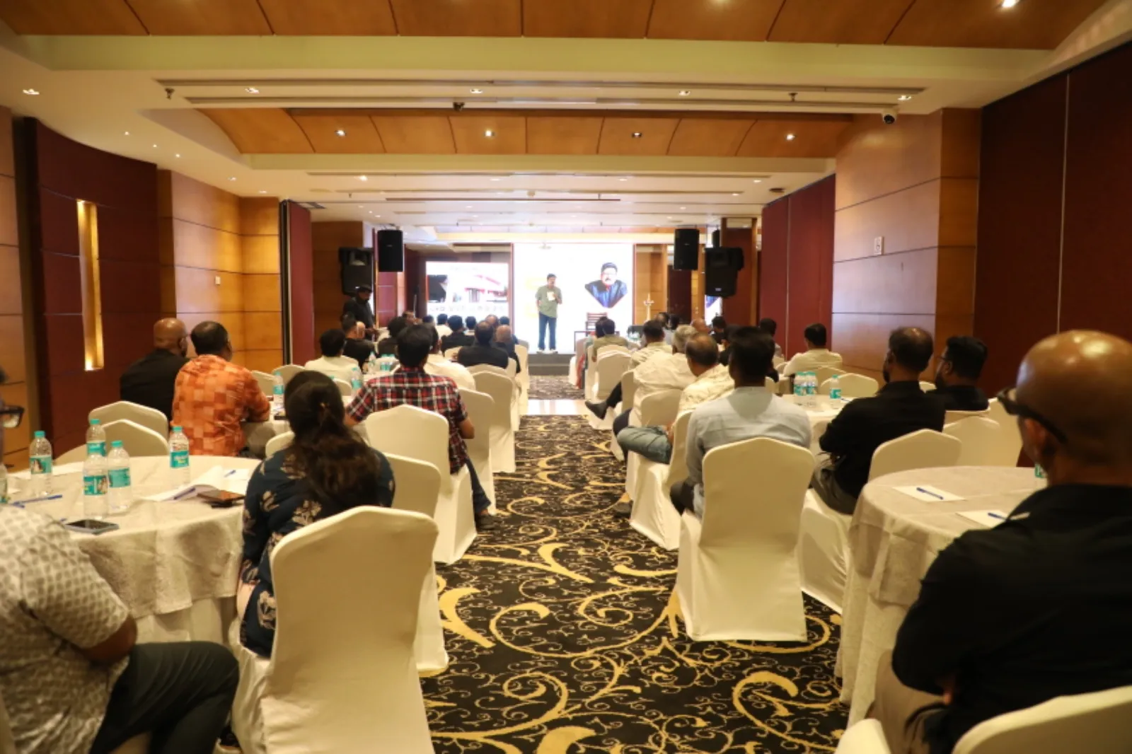 Leadership Award Ceremony